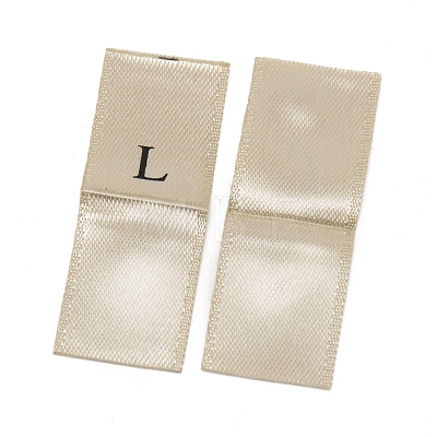 Clothing Size Labels FIND-WH0100-20D-1