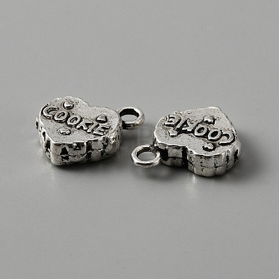 Tibetan Style Alloy Pendants FIND-CJC0009-56-1