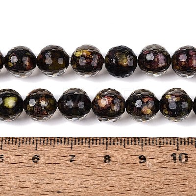 Resin Beads Strands RESI-N044-04A-B02-1