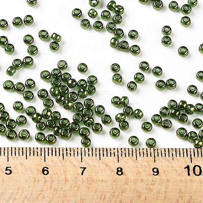 TOHO Round Seed Beads X-SEED-TR08-0324-1