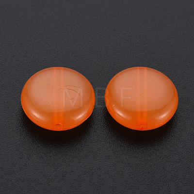 Imitation Jelly Acrylic Beads MACR-S373-91-E05-1