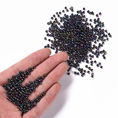 8/0 Glass Seed Beads SEED-A009-3mm-603-1