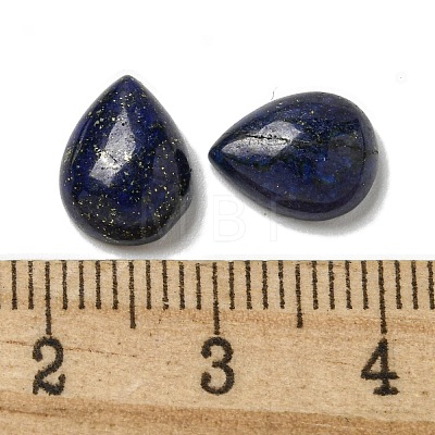 Natural Lapis Lazuli Cabochons G-Q173-02C-03-1