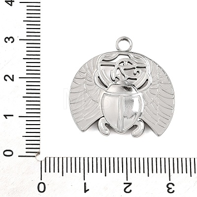 304 Stainless Steel Pendants SA-CBAA487-42P-1