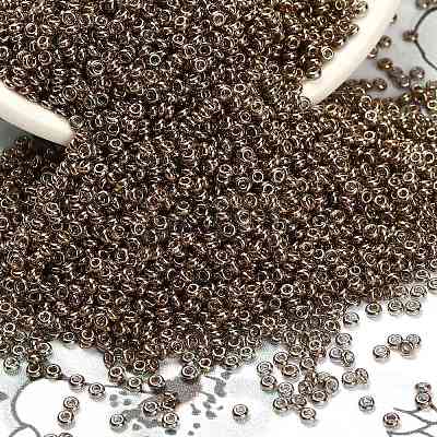 TOHO 6/0 Demi Round Beads X-SEED-DR06-0204-1