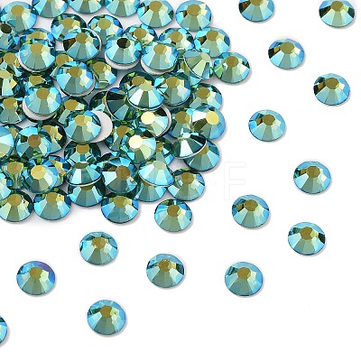 Preciosa® MAXIMA Crystal No Hotfix Flatback Stones Y-PRC-NSS12-50630-200-1