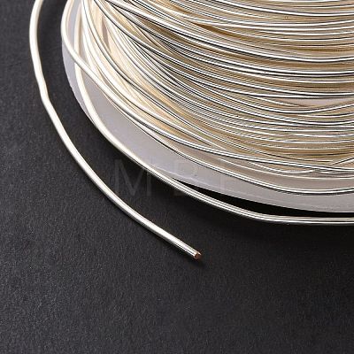 Round Copper Wire Copper Beading Wire for Jewelry Making CWIR-F001-S-0.7mm-1