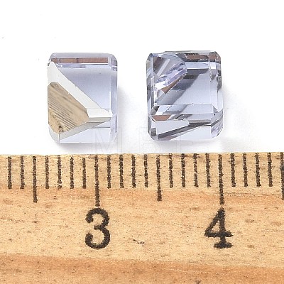 K9 Glass Imitation Austrian Crystal Beads GLAA-P069-01B-283-1