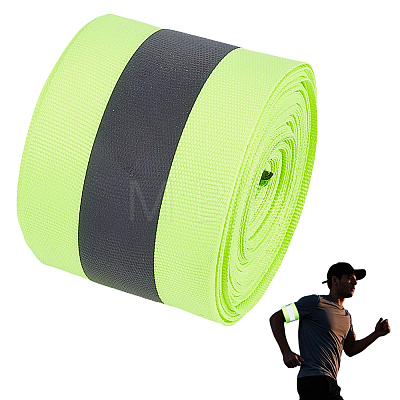 Polyester Reflective Ribbon OCOR-CN0001-07-1