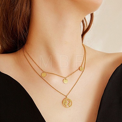 DIY Necklace Making DIY-PH0027-48-1