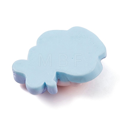 Playing Theme Opaque Resin Decoden Cabochons CRES-O007-05A-1