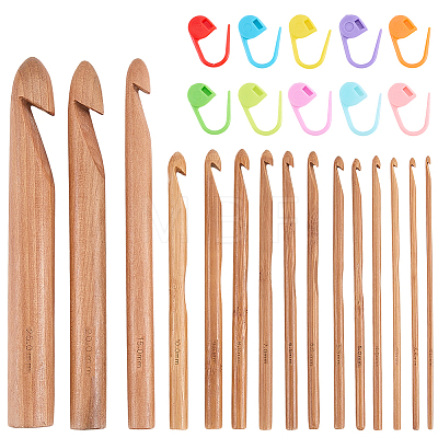 DIY Knitting Tools DIY-CL0002-60B-1