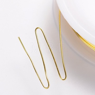 Round Copper Jewelry Wire CW0.6mm007A-NF-1