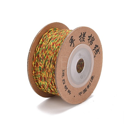 Cotton Cord OCOR-E027-01B-24-1
