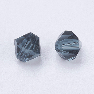 Imitation Austrian Crystal Beads SWAR-F022-8x8mm-207-1