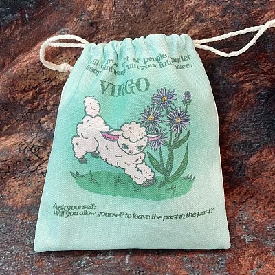 Tarot Card Storage Bag ZODI-PW0001-092-A15-1