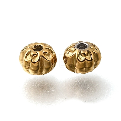 304 Stainless Steel Beads STAS-L315-031G-1