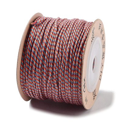 Polyester Twisted Cord OCOR-G015-01A-25-1