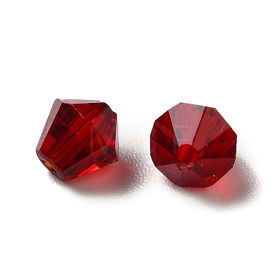 Glass Imitation Austrian Crystal Beads GLAA-H024-13B-14-1