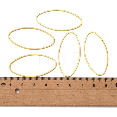 Jewelry Linking Rings EC021-G-1