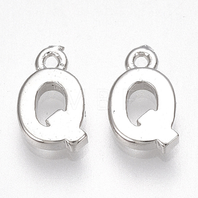 Brass Charms KK-S350-167Q-P-1