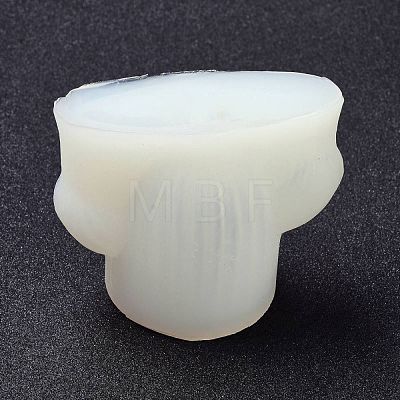 DIY Woolen Cactus Candle Mold Silicone DIY-Z014-12-1