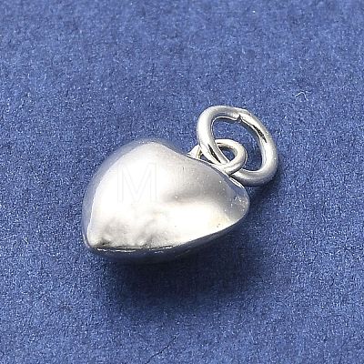 925 Sterling Silver Pendants STER-P057-07C-S-1