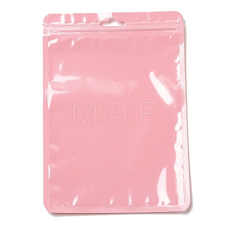 Rectangle Plastic Yin-Yang Resealable Packaging Bags ABAG-A007-02I-03-1