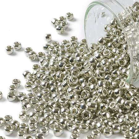 TOHO 8/0 Round Beads X-SEED-TR08-0714-1