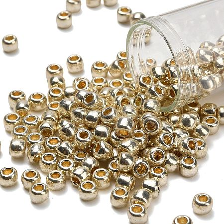TOHO 3/0 Round Beads SEED-XTR03-PF0558-1