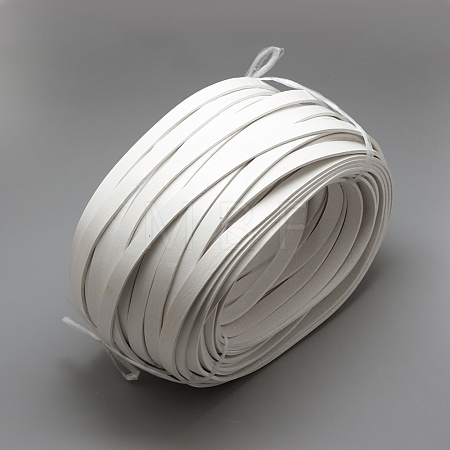 Leather Cords WL-R004-10x2-08-1