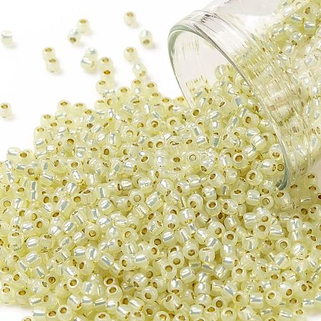 TOHO 11/0 Round Beads X-SEED-TR11-PF2109-1