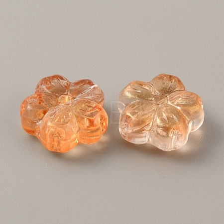 Transparent Glass Beads GLAA-CJC0001-17B-1