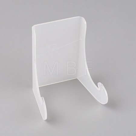 Acrylic Display Holder ODIS-WH0020-41C-1