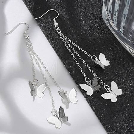 Dangle Earrings EJEW-JE04092-1
