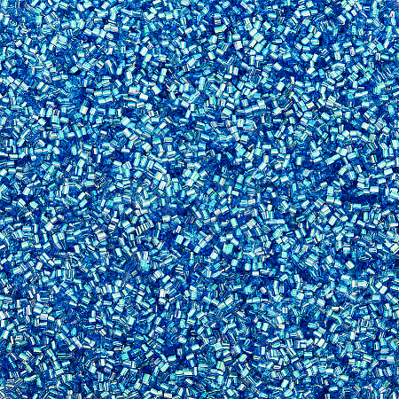 100G Plastic Tube Beads KY-HY0001-15B-1