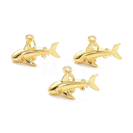 Brass Pendants KK-L188-40G-1