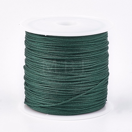 Nylon Braided Threads NWIR-K022-0.8mm-08-1