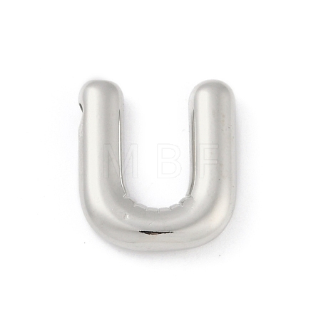 Rack Plating Brass Pendants KK-A224-01U-P-1
