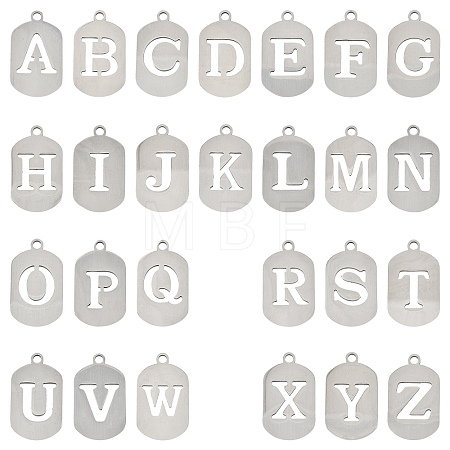 Stainless Steel Pendants Set STAS-CJZ0001-01-1