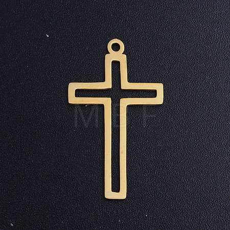201 Stainless Steel Charms STAS-T049-T669-2-1