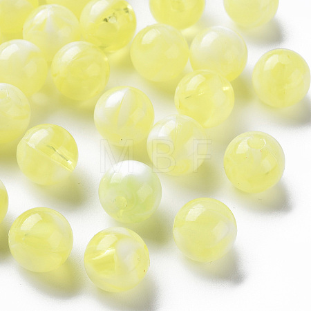 Acrylic Beads LS-MACR-S375-001D-08-1