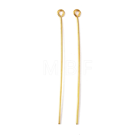 Brass Eye Pin EPC5.0cm-G-1