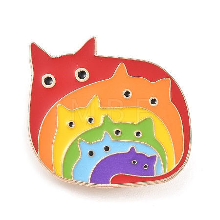 Pride Enamel Pins AL-CBAE983-02-1