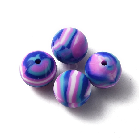 Silicone Beads SIL-WH0001-35F-1