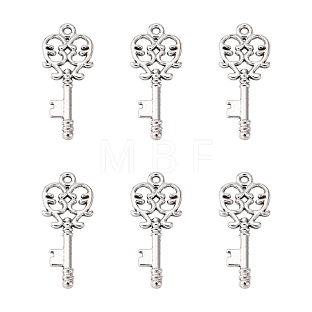 Tibetan Style Alloy Pendants LF11137Y-1