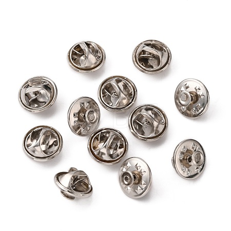 Iron Butterfly Clutches Pin Backs IFIN-R214-02P-1