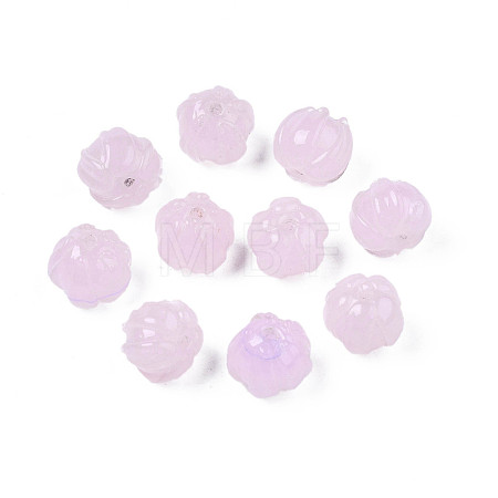 Handmade Lampwork Beads LAMP-T016-11K-1
