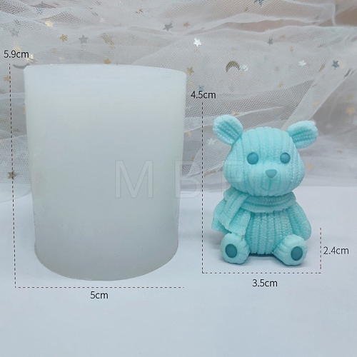 DIY Food Grade Silicone Candle Molds PW-WGD23AD-01-1