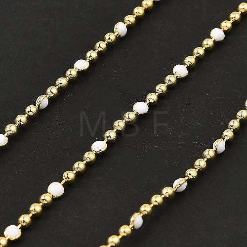 Brass Ball Chains CHC-C007-02G-06-1